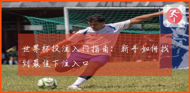 世界杯投注入门指南：新手如何找到最佳下注入口