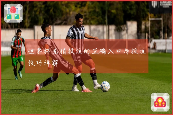 世界杯竞猜投注的正确入口与投注技巧详解