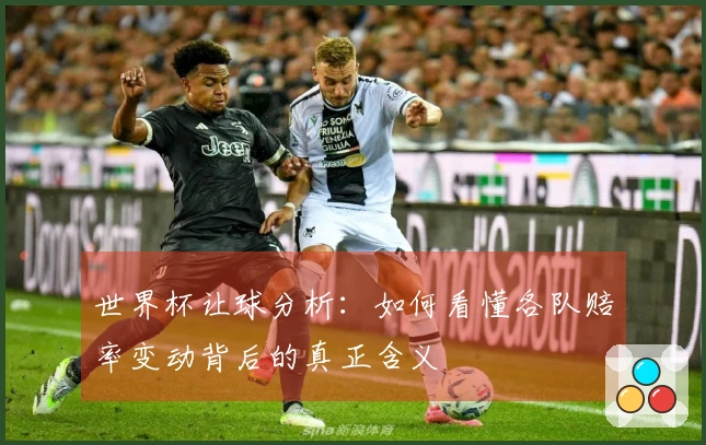 世界杯让球分析：如何看懂各队赔率变动背后的真正含义
